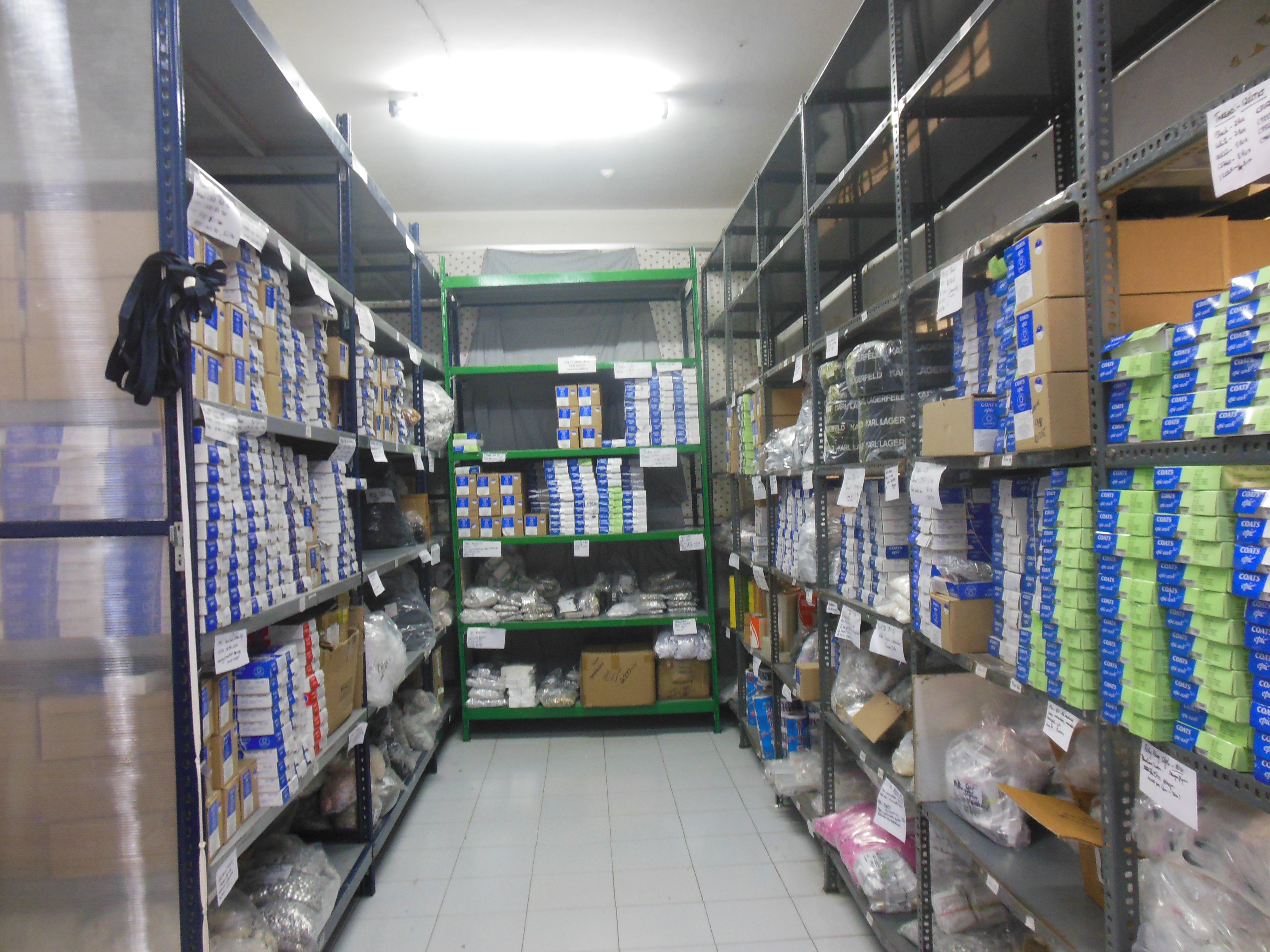 Warehouse